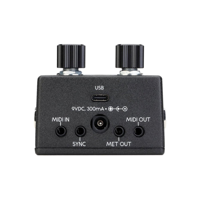 Walrus | Canvas CLOCK | MIDI Clock Pedal w/ Multi Outputs (Walrus - Clock) - Gsus4