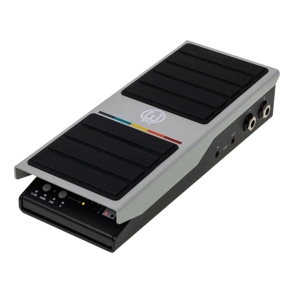 Walrus Canvas Dual Expression Pedal w/ USB-C MIDI
