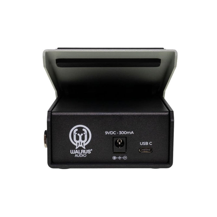 Walrus Canvas Dual Expression Pedal w/ USB-C MIDI (Walrus-ExpressionPedal) - Gsus4
