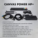 Walrus | CANVAS POWER HP+ Plus | Low Profile Pedal Power Supply | w/ Power Brick AU Adapter | Suitable for Quad Cortex & HX Stomp (Copy) (Walrus - CanvasPower - HP - PLUS) - Gsus4