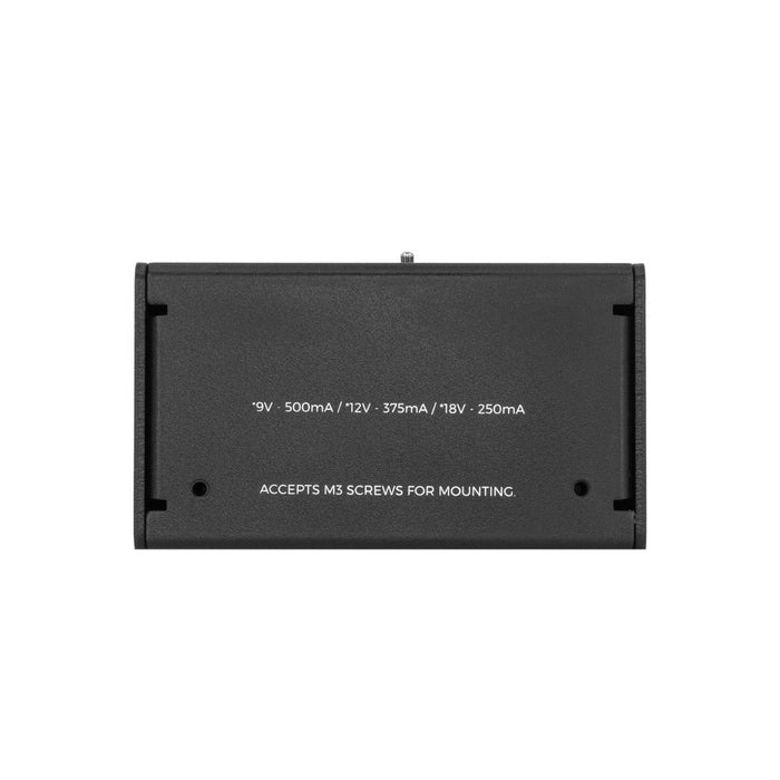 Walrus | CANVAS Power USB | USB PD Power Supply Converter | w/ 24V EIAJ IN & THRU (Walrus - Canvas - USB) - Gsus4