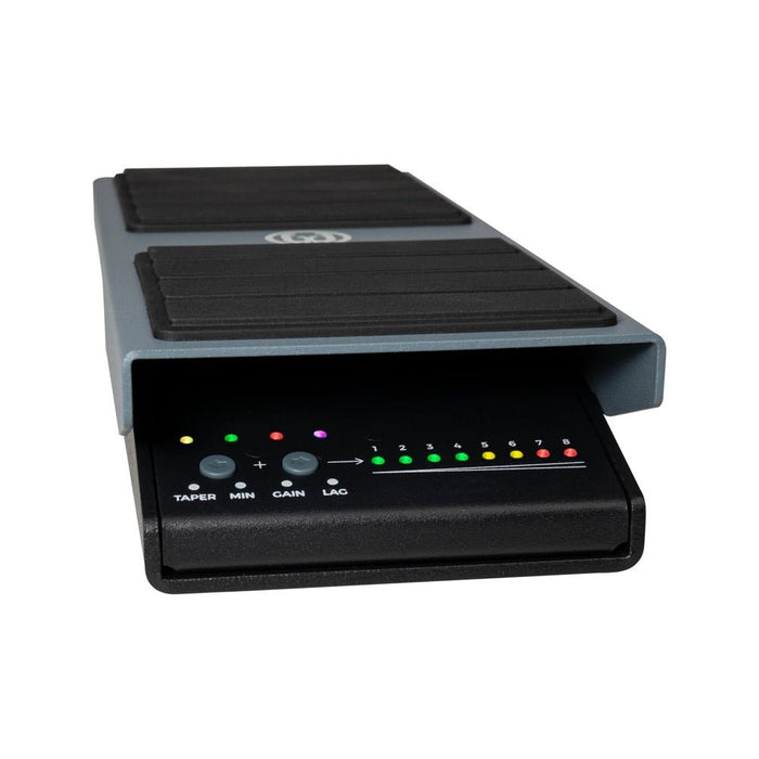 Walrus | Canvas Volume Pedal | w/ Built - in Menu, Contactless Positioning, & 8 Taper Options | PRE - ORDER (Ships End of JAN 2026) (Walrus-Canvas-Volume) - Gsus4