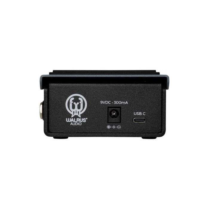 Walrus | Canvas Volume Pedal | w/ Built - in Menu, Contactless Positioning, & 8 Taper Options | PRE - ORDER (Ships End of JAN 2026) (Walrus-Canvas-Volume) - Gsus4