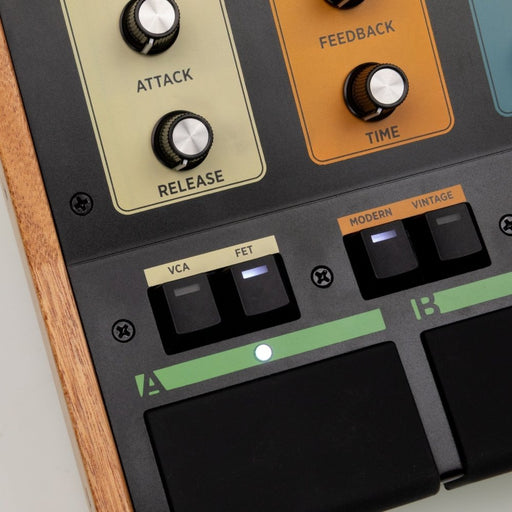 Walrus | DFX - 1 | Drums / Percussion Multi FX Processing Unit (Walrus-DFX-1) - Gsus4