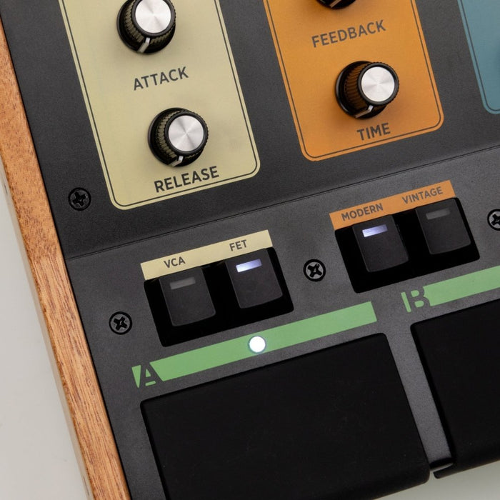 Walrus | DFX - 1 | Drums / Percussion Multi FX Processing Unit (Walrus-DFX-1) - Gsus4