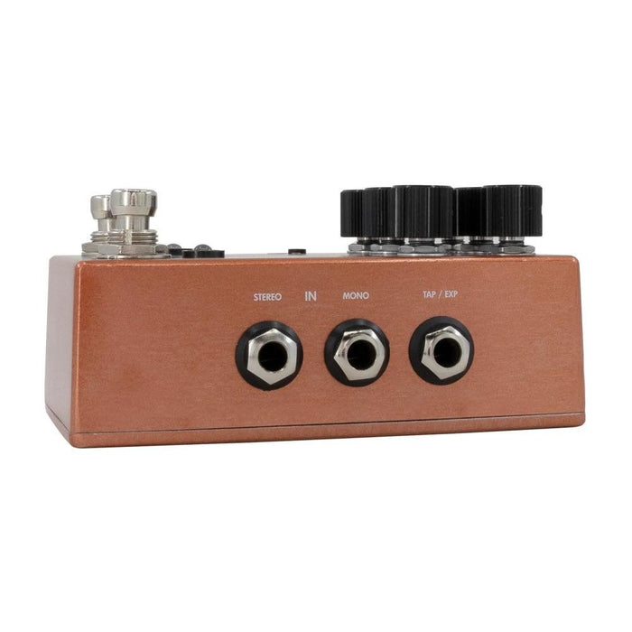 Walrus MONUMENTAL Stereo Harmonic Tap Tremolo (WAL-MONUMENTAL) - Gsus4