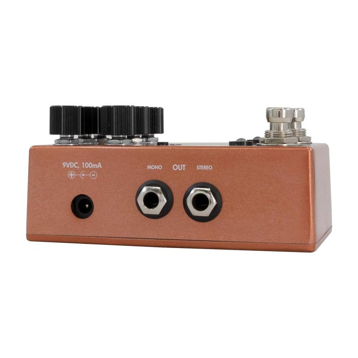 Walrus MONUMENTAL Stereo Harmonic Tap Tremolo (WAL-MONUMENTAL) - Gsus4