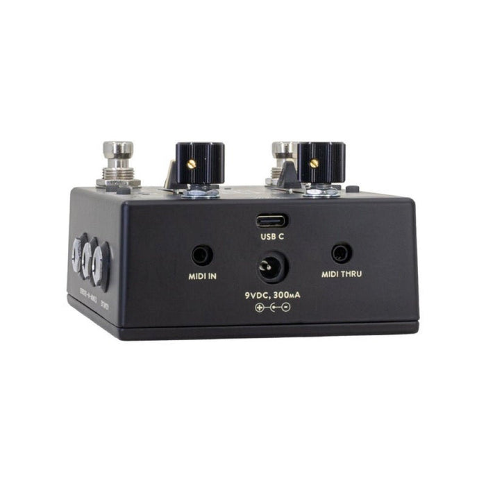 Walrus | XERO PolyLooper | Dual Channel Looping Powerhouse | Black (Walrus - Xero - black) - Gsus4