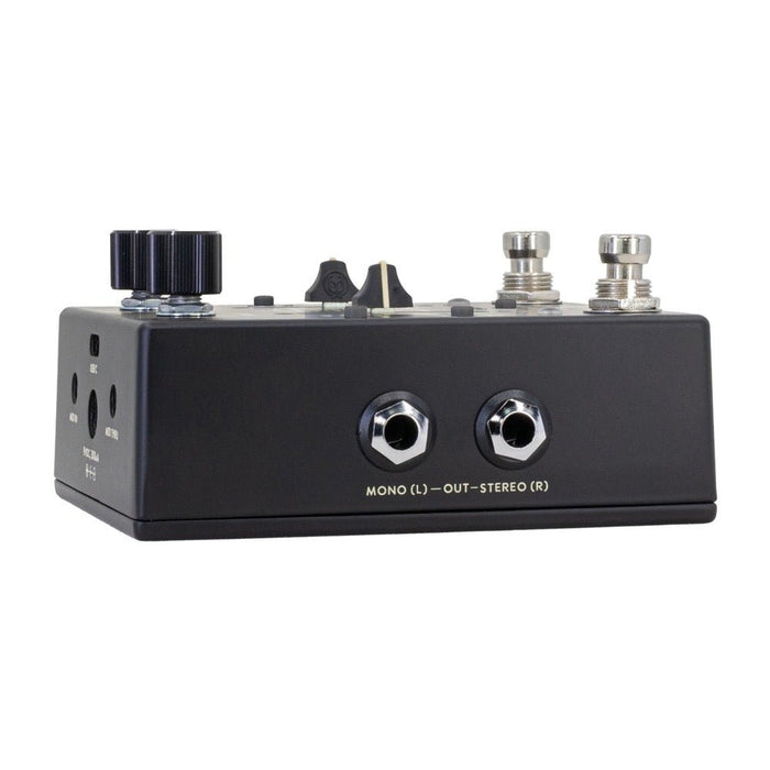 Walrus | XERO PolyLooper | Dual Channel Looping Powerhouse | Black (Walrus - Xero - black) - Gsus4