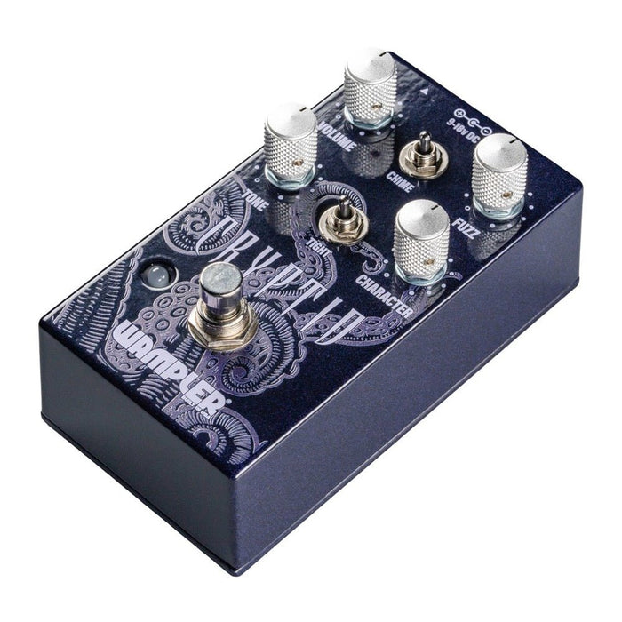 Wampler | CRYPTID | Fuzz Pedal w/ Chime Control (WP - CRYPTID) - Gsus4