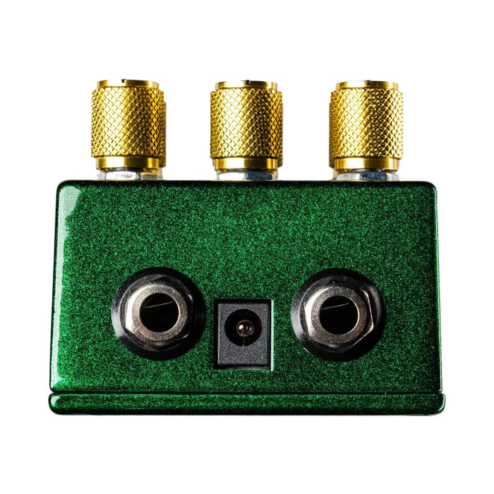 Wampler | Golden Jubilee | Dual Overdrive & Distortion | Plexi & Mesa Tones In a Box (WP-GOLD-JUBILEE) - Gsus4