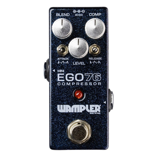 Wampler | Mini EGO 76 Compressor | w/ Blend Control (WP - MINI - EGO76) - Gsus4