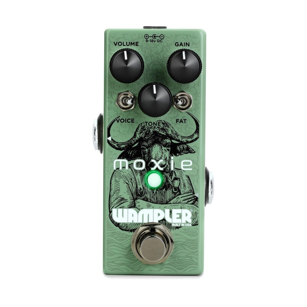 ギター Wampler Moxie TS10 wampler-moxie-ts10-inspired-