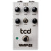 Wampler | TCD | The Compulsion Drive | OCD Re - imagined Overdrive / Distortion (WP-TCD) - Gsus4