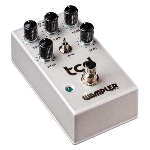 Wampler | TCD | The Compulsion Drive | OCD Re - imagined Overdrive / Distortion (WP-TCD) - Gsus4