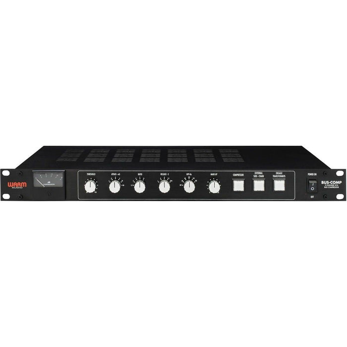 Warm Audio Bus - Comp 2 - Channel VCA Bus Compressor (SSL 4000 G Bus Compressor Clone) (WAR-BUSCOMP) - Gsus4