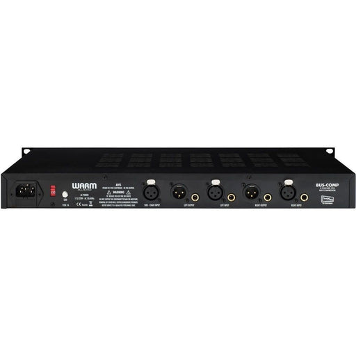 Warm Audio Bus - Comp 2 - Channel VCA Bus Compressor (SSL 4000 G Bus Compressor Clone) (WAR-BUSCOMP) - Gsus4