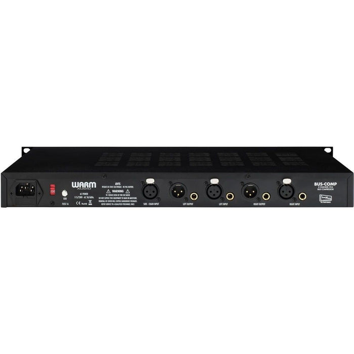 Warm Audio Bus - Comp 2 - Channel VCA Bus Compressor (SSL 4000 G Bus Compressor Clone) (WAR-BUSCOMP) - Gsus4