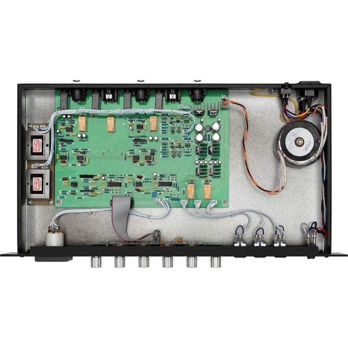 Warm Audio Bus - Comp 2 - Channel VCA Bus Compressor (SSL 4000 G Bus Compressor Clone) (WAR-BUSCOMP) - Gsus4