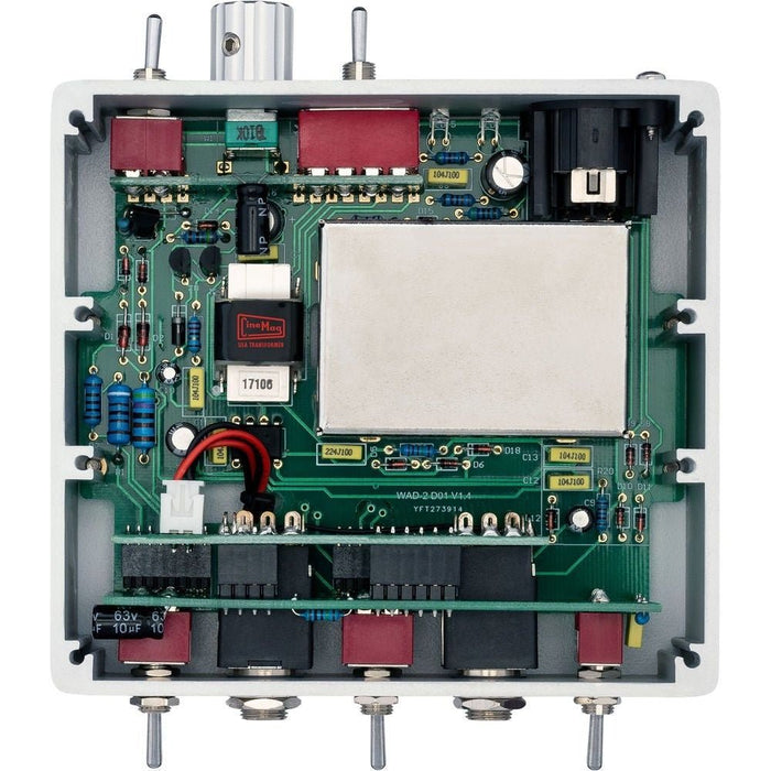 Warm Audio DIA Direct Box (Active) (WAR-DIA) - Gsus4
