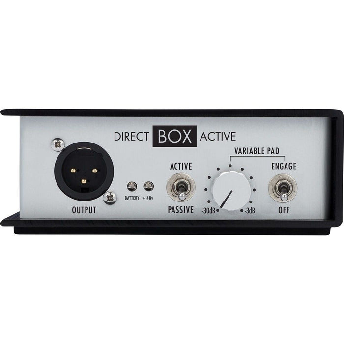 Warm Audio DIA Direct Box (Active) (WAR-DIA) - Gsus4