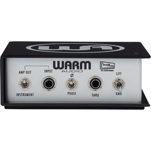 Warm Audio DIA Direct Box (Active) (WAR-DIA) - Gsus4