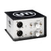 Warm Audio DIA2 CineMag Transformer Stereo DI Box (Active / Passive) (WAR-WA-DIA2) - Gsus4