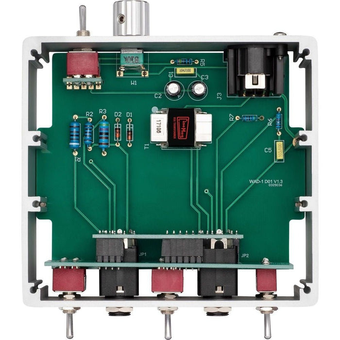 Warm Audio DIP Direct Box (Passive) (WAR-DIP) - Gsus4