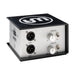 Warm Audio DIP2 CineMag Transformer Stereo DI Box (Passive) (WAR-WA-DIP2) - Gsus4