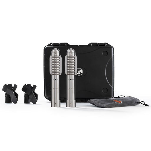 Warm Audio Fen - Tone Instrument Ribbon Mic inc Hard - Case & Accessories (Stereo Pair) (WAR-FT2) - Gsus4