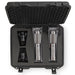 Warm Audio Fen - Tone Instrument Ribbon Mic inc Hard - Case & Accessories (Stereo Pair) (WAR-FT2) - Gsus4