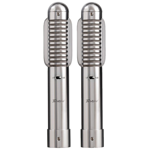 Warm Audio Fen - Tone Instrument Ribbon Mic inc Hard - Case & Accessories (Stereo Pair) (WAR-FT2) - Gsus4