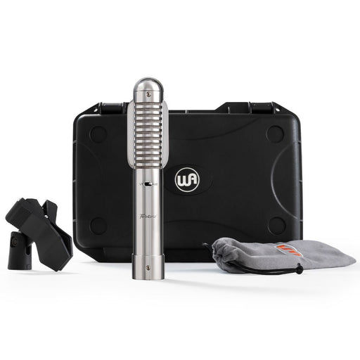 Warm Audio Fen - Tone Instrument Ribbon Microphone inc Hard - Case & Accessories (WAR-FT) - Gsus4