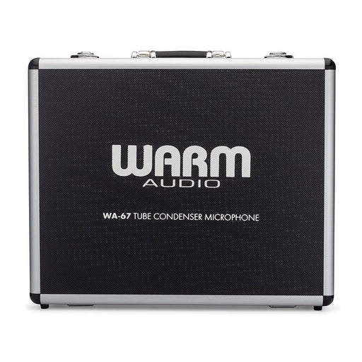 Warm Audio Flight Case for WA67 Tube Condenser Microphone (WAR-WA67FC) - Gsus4