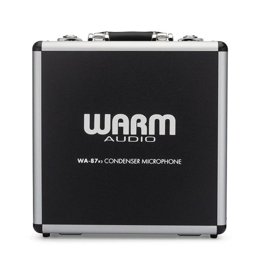 Warm Audio Flight Case for WA87 R2 Condenser Microphone (WAR-WA87FC) - Gsus4