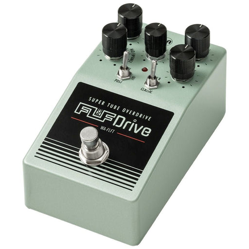 Warm Audio Fluff Drive Ryan Bruce Signature Overdrive Pedal (Teal) (WAR-FLFT) - Gsus4