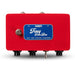 Warm Audio Foxy Tone Box Octave Fuzz Guitar Pedal (Foxx Tone Machine Clone) (Red) (WAR-FOXYTONEBOXR) - Gsus4