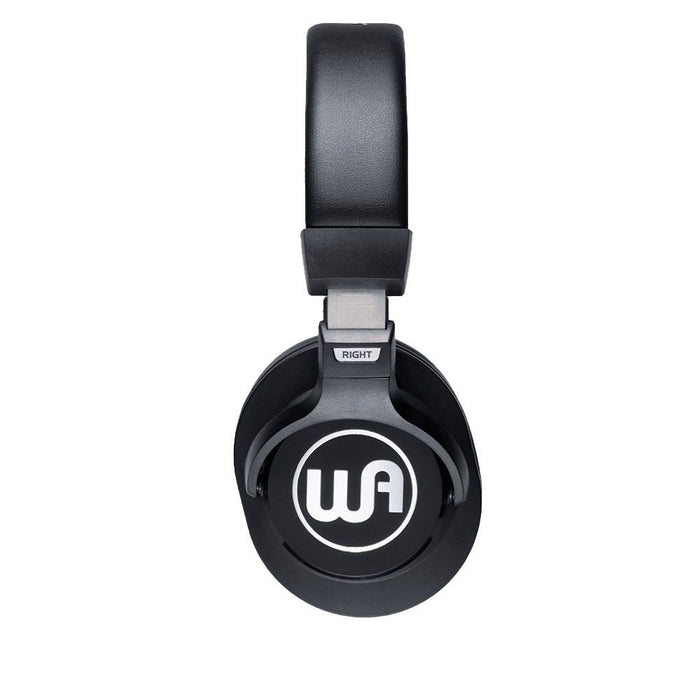 Warm Audio HeadRoom Closed - Back Studio Headphones (Black) (WAR-HRB) - Gsus4
