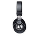 Warm Audio HeadRoom Closed - Back Studio Headphones (Black) (WAR-HRB) - Gsus4