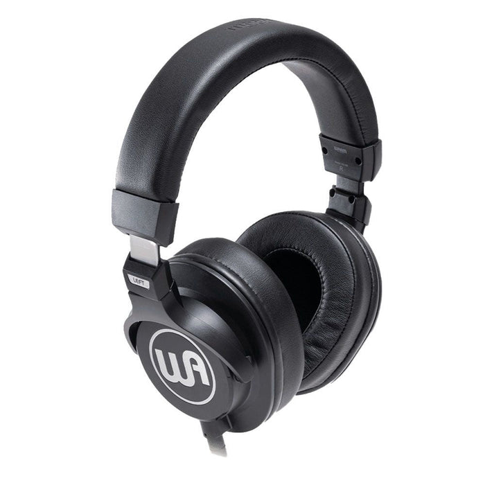 Warm Audio HeadRoom Closed - Back Studio Headphones (Black) (WAR-HRB) - Gsus4