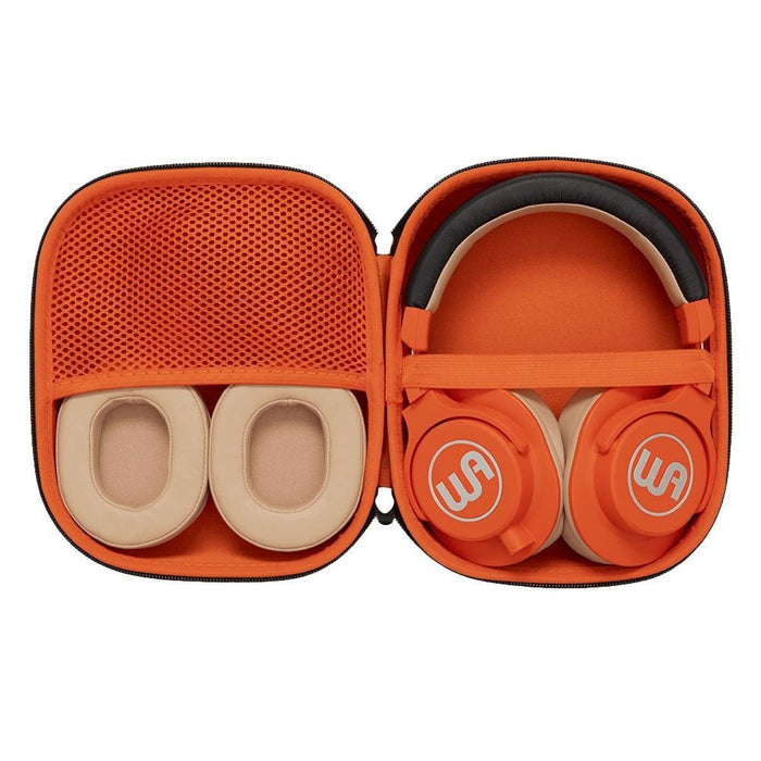 Warm Audio HeadRoom Closed - Back Studio Headphones (Orange) (WAR-HRO) - Gsus4