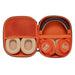 Warm Audio HeadRoom Closed - Back Studio Headphones (Orange) (WAR-HRO) - Gsus4
