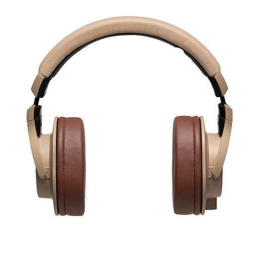 Warm Audio HeadRoom Closed - Back Studio Headphones (Tan) (WAR-HRT) - Gsus4