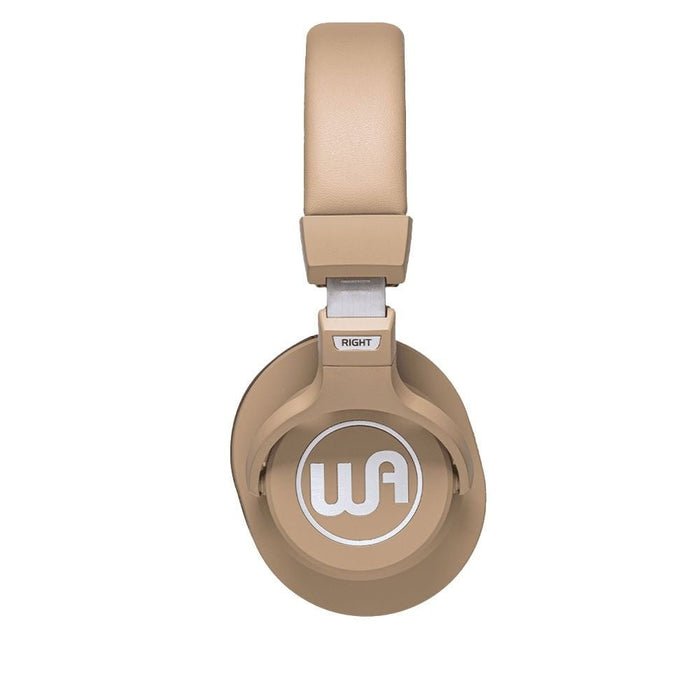 Warm Audio HeadRoom Closed - Back Studio Headphones (Tan) (WAR-HRT) - Gsus4
