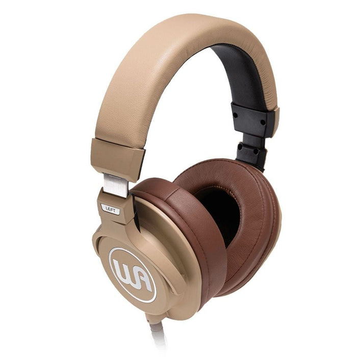 Warm Audio HeadRoom Closed - Back Studio Headphones (Tan) (WAR-HRT) - Gsus4