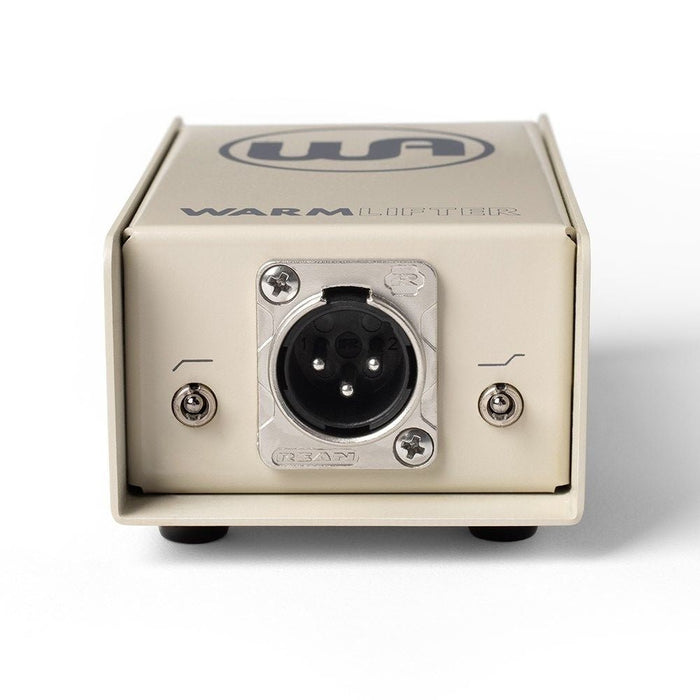 Warm Audio Lifter Inline Preamp w/ 26dB Clean Output Gain (WAR-LIFTER) - Gsus4