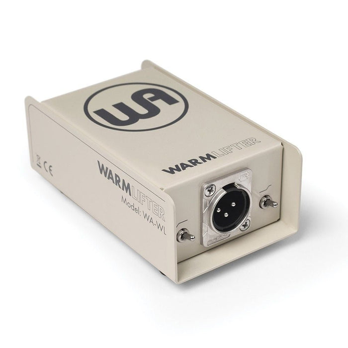 Warm Audio Lifter Inline Preamp w/ 26dB Clean Output Gain (WAR-LIFTER) - Gsus4