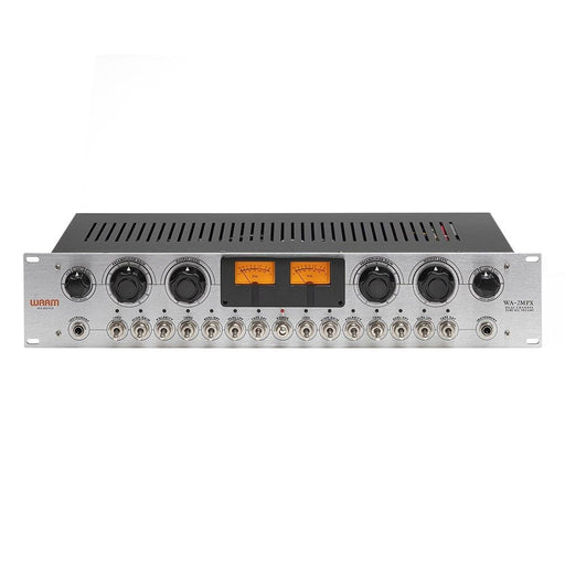 Warm Audio MPX Dual - Channel Tape - Era Tube Mic Preamp (Ampex 351 Clone) (WAR-WA2MPX) - Gsus4