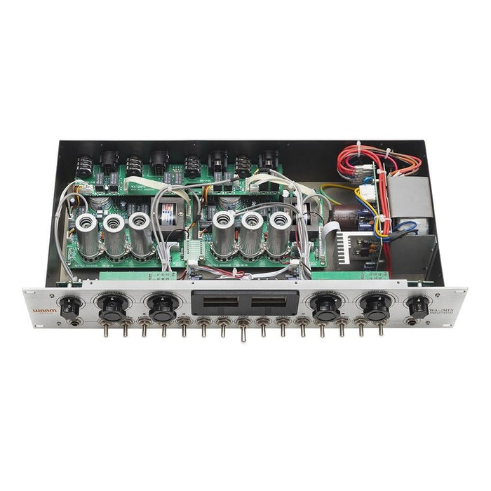 Warm Audio MPX Dual - Channel Tape - Era Tube Mic Preamp (Ampex 351 Clone) (WAR-WA2MPX) - Gsus4