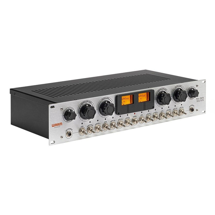 Warm Audio MPX Dual - Channel Tape - Era Tube Mic Preamp (Ampex 351 Clone) (WAR-WA2MPX) - Gsus4